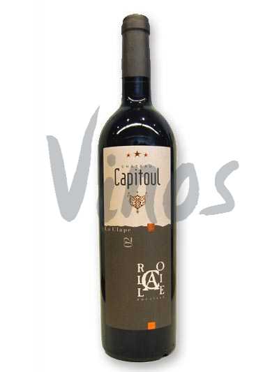 Вино Сhateau Capitoul Rocailles - 