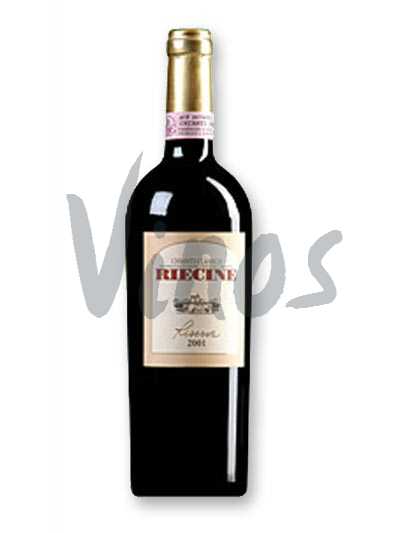  Chianti Classico Riserva Riecine - 