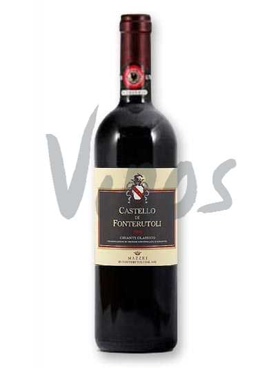  Chianti Classico Castello di Fonterutoli - 