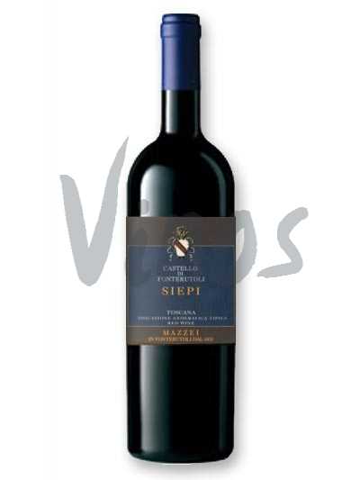  Siepi Castello di Fonterutoli - 