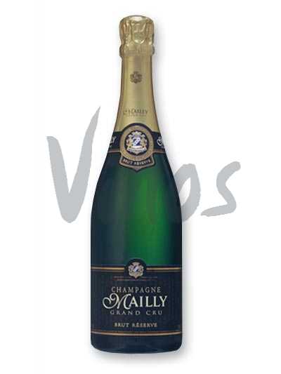  Mailly Grand Cru Brut Reserve -  .