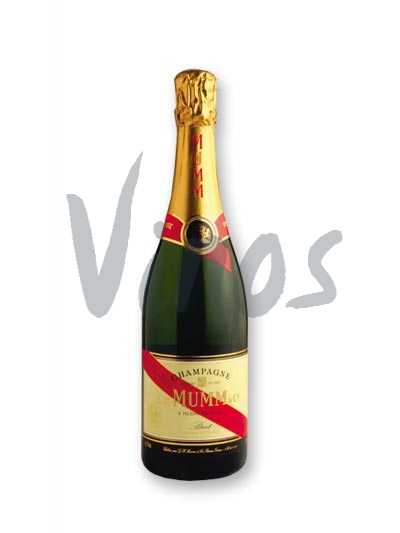  Mumm Cordon Rouge - 