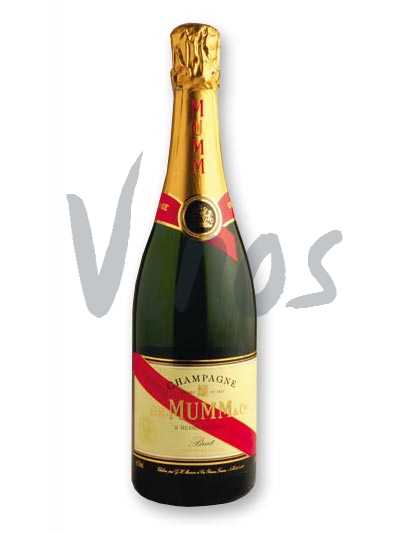  Mumm Cordon Rouge - 