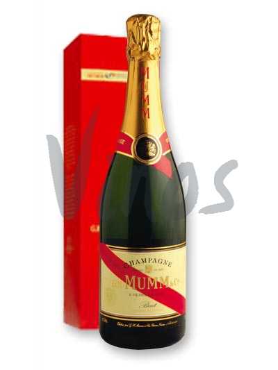  Mumm Cordon Rouge -  .