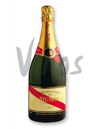  Mumm Cordon Rouge - 