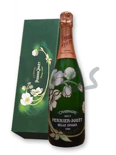  Perrier Jouet Belle Epoque -  .