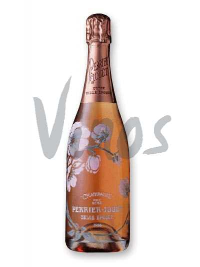  Perrier Jouet Belle Epoque Rose - 