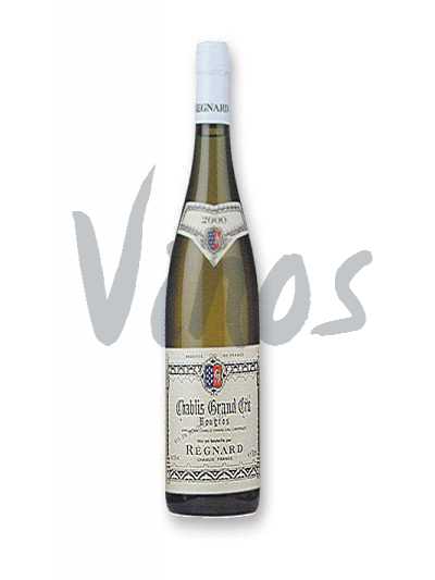 Вино Chablis Grand Cru Bougros - 