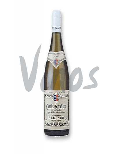 Вино Chablis Grand Cru Blanchots - 