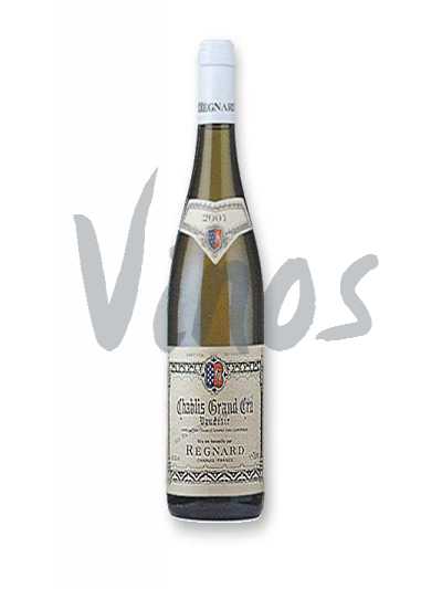  Chablis Grand Cru Vaudesir - 