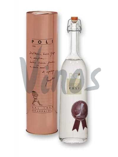  Grappa Po Di Poli Moscato -  .    . 