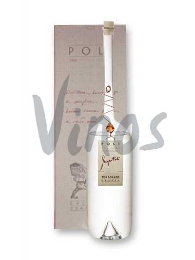  Grappa Jacopo Poli Torcolato -  .    .