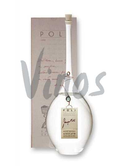  Grappa Jacopo Poli Moscato -  .    . 