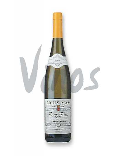 Вино Pouilly-Fuisse "Vieilles vignes" - 