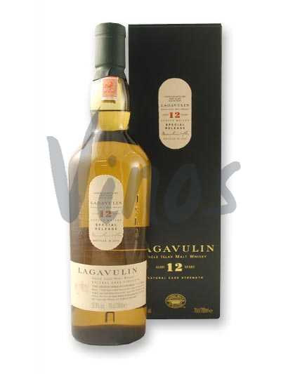  Lagavulin Special Edition Single Malt - 