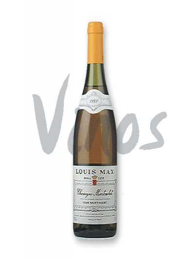 Вино Chassagne Montrachet "Clos St Marc" - 