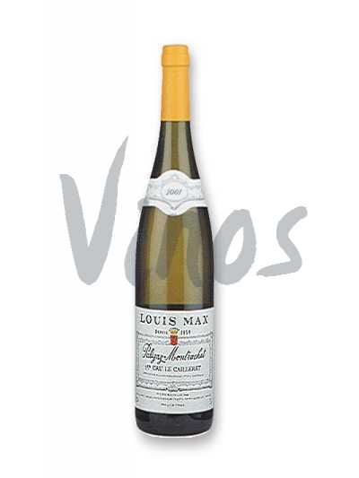  Puligny Montrachet 1-er cru Caillerets - 