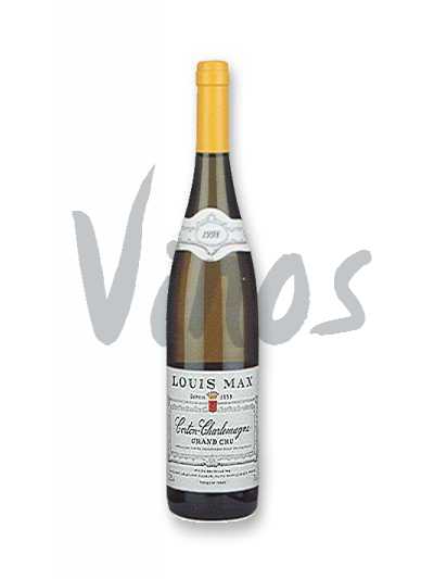 Вино Corton Charlemagne Grand Cru - 