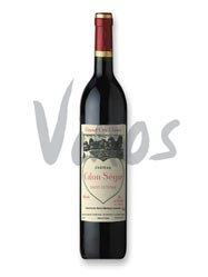 Вино Chateau Calon-Segur 3-eme Grand Cru Classe - 