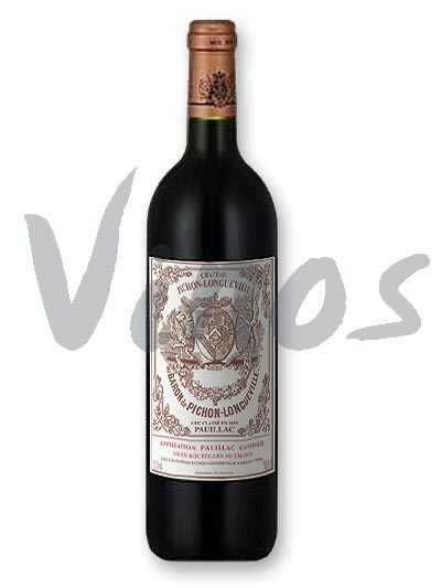 Вино Chateau Pichon-Longville-Baron 2-eme Grand Cru Classe - 