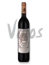 Вино Chateau Pichon-Longville-Baron 2-eme Grand Cru Classe - 