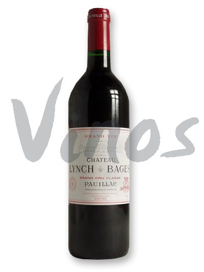 Вино Chateau Lynch Bages 5-me Grand Cru - 