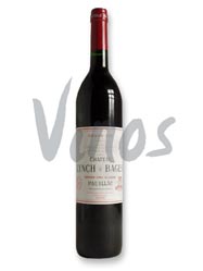  Chateau Lynch Bages 5-me Grand Cru - 