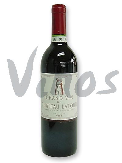 Вино Chateau Latour 1-er Grand Cru -