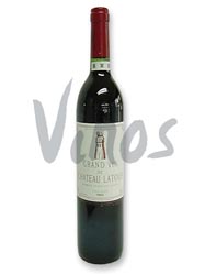  Chateau Latour 1-er Grand Cru - 