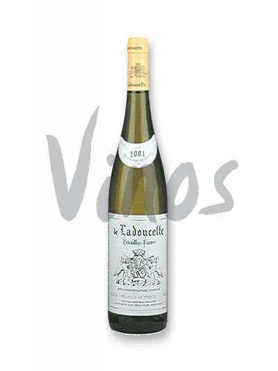  Pouilly-Fume"de Ladoucette" - 