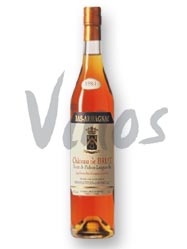  Bas Armagnac Chateau de Briat 1984 -   . 