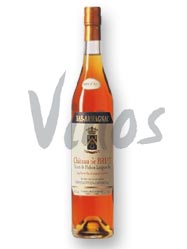  Bas Armagnac Chateau de Briat Hors d'Age -  . 