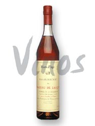  Bas Armagnac Chateau de Lacquy 1980 -  . 