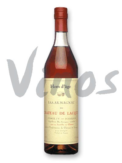  Bas Armagnac Chateau de Lacquy 1989 -  . 