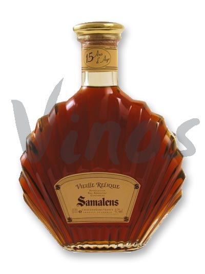  Samalens Bas Armagnac Vieille Relique -      ,    . 