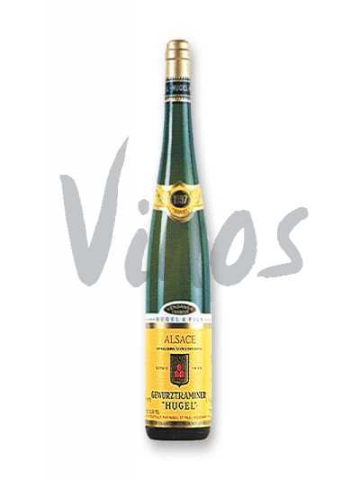  Gewurztraminer "Vendange Tardive" - 