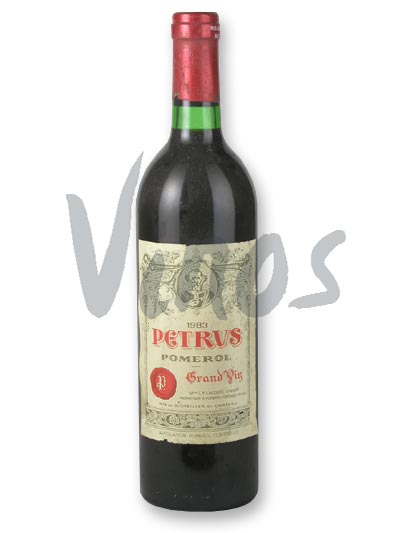  Chateau Petrus 1983 - 