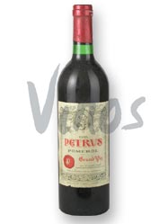Вино Chateau Petrus 1981 - 