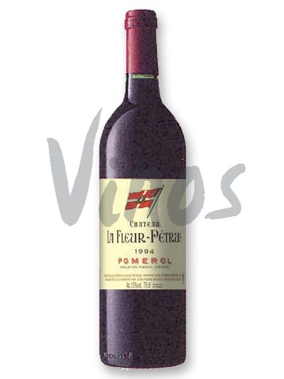 Вино Chateau La Fleur-Petrus 1994 - 