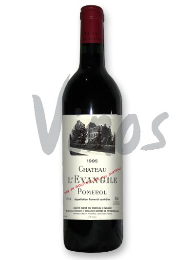  Chateau L'evangile 1995 - 