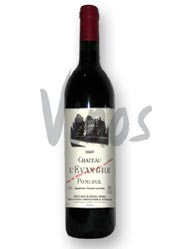 Вино Chateau L'evangile 1996 - 