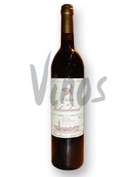 Вино Chateau de Valandraud 1993. Saint-Emilion Grand Cru AOC - 