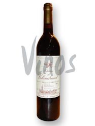  Chateau de Valandraud 1993. Saint-Emilion Grand Cru AOC - 