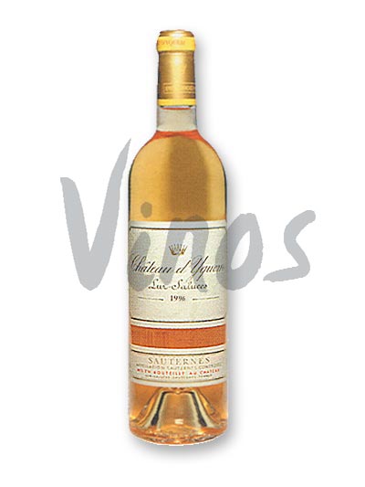 Вино Chateau d'Yquem 1996 1-er Cru - 