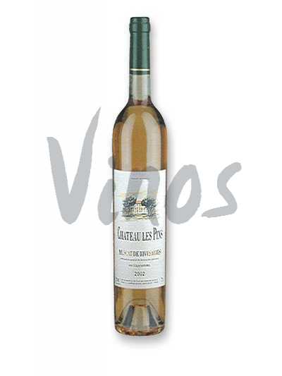  Muscat de Rivesaltes , Chateau Les Pins - 