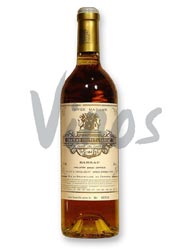  Chateau Coutet Cuvee Madame 1986 1-er Cru Classe - 