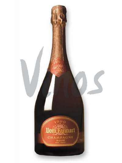 Шампанское "Dom Ruinart" Rose - 
