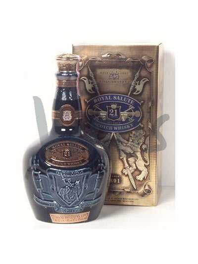  Chivas Regal Royal Salute 100 Kask - 
