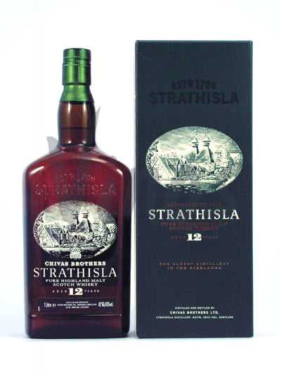  Chivas Regal Strathisla 0.7 \ - 