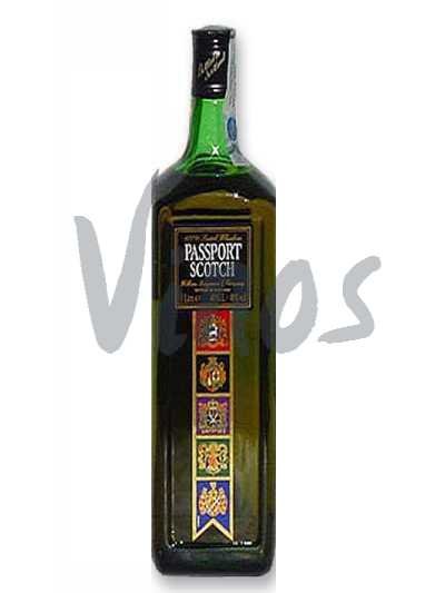  Passport Scotch 1 \ - 